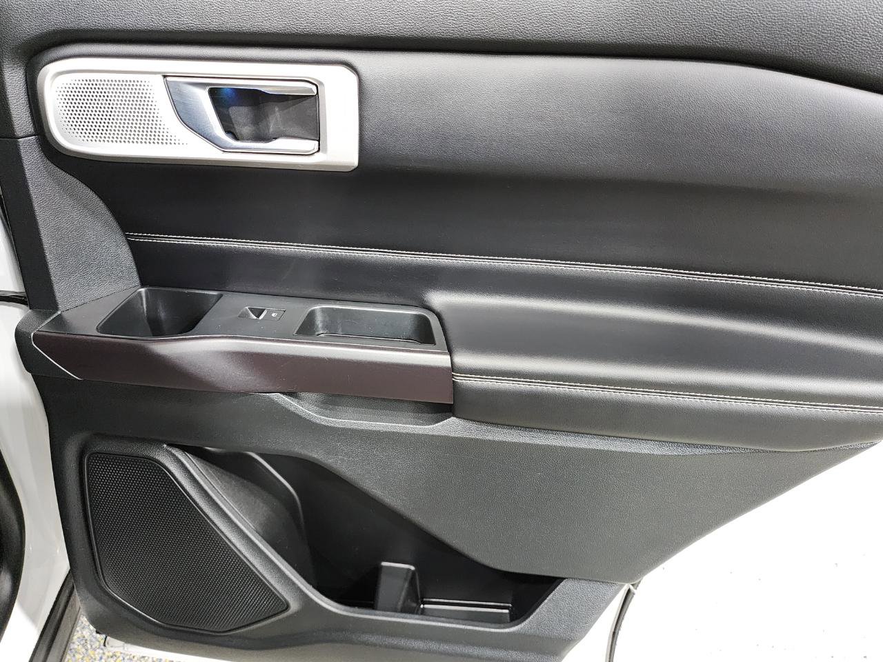 Used 2020 Ford Explorer ST w/ Premium Technology Package image 37