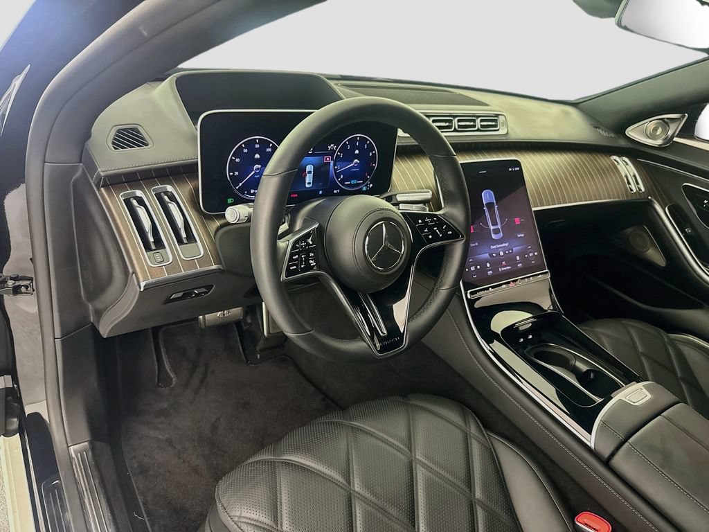 Used 2022 Mercedes-Benz Maybach S 580 4MATIC image 9