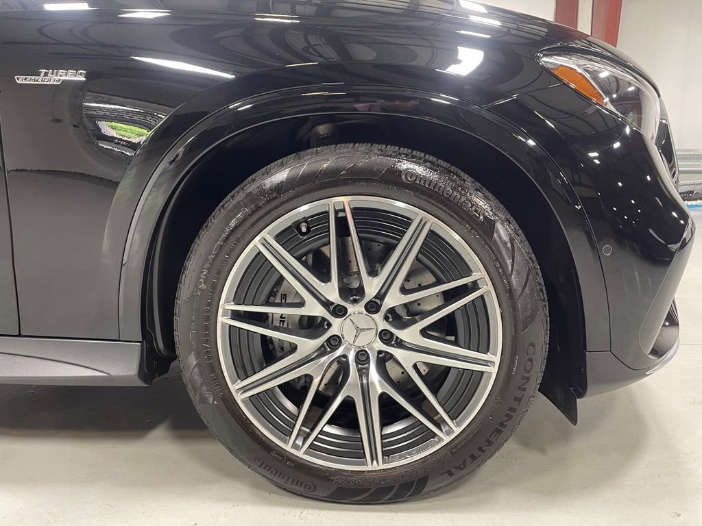 Used 2024 Mercedes-Benz GLC 43 AMG 4MATIC image 16