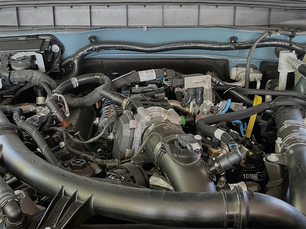 Used 2023 Ford Bronco Badlands w/ Sasquatch Package image 26