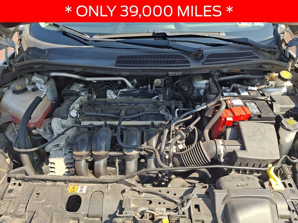 Used 2016 Ford Fiesta SE FWD image 26