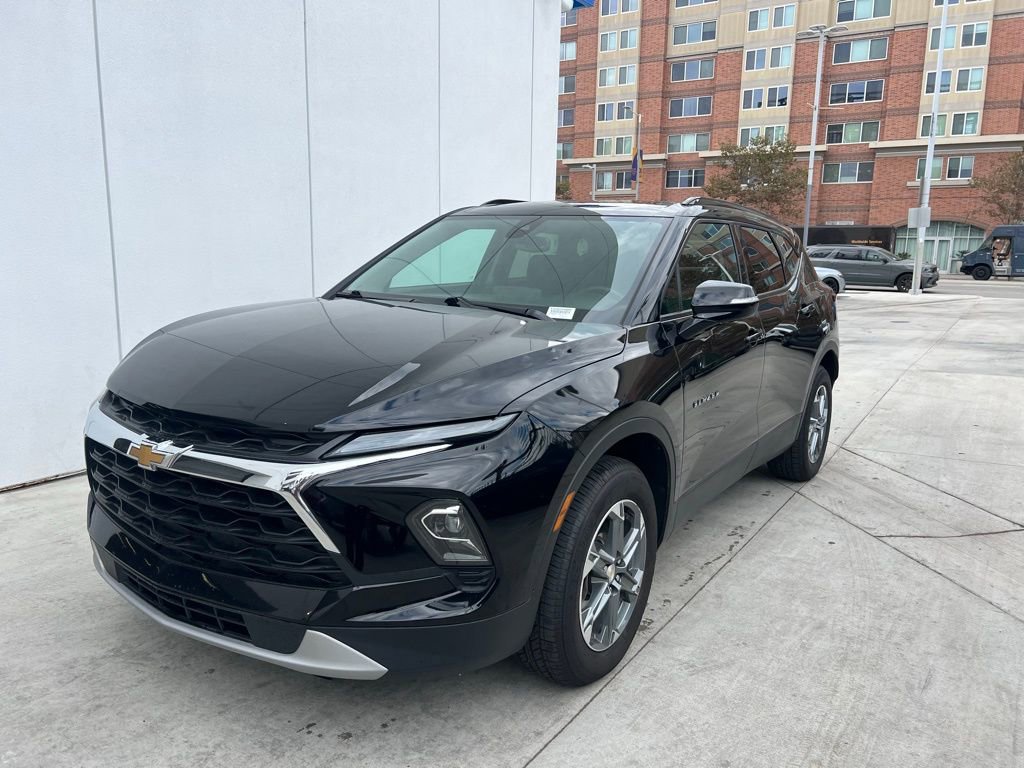 Used 2024 Chevrolet Blazer LT