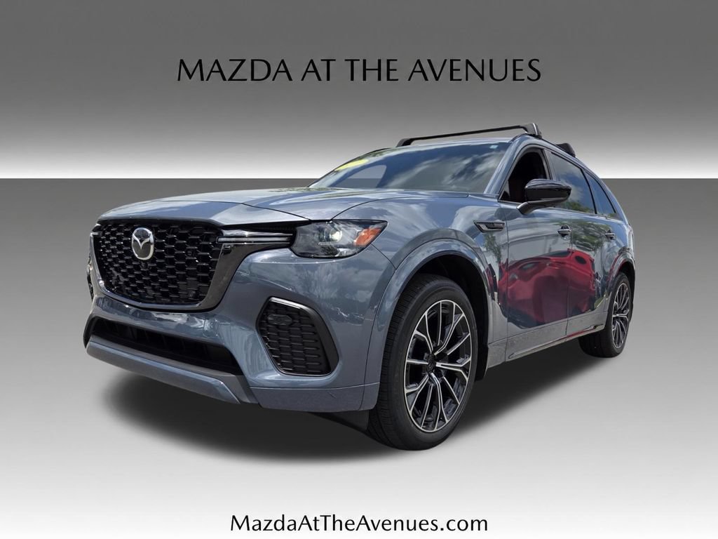 Used 2026 MAZDA CX-70 3.3 Turbo S w/ Premium Package AWD/4WD image 1