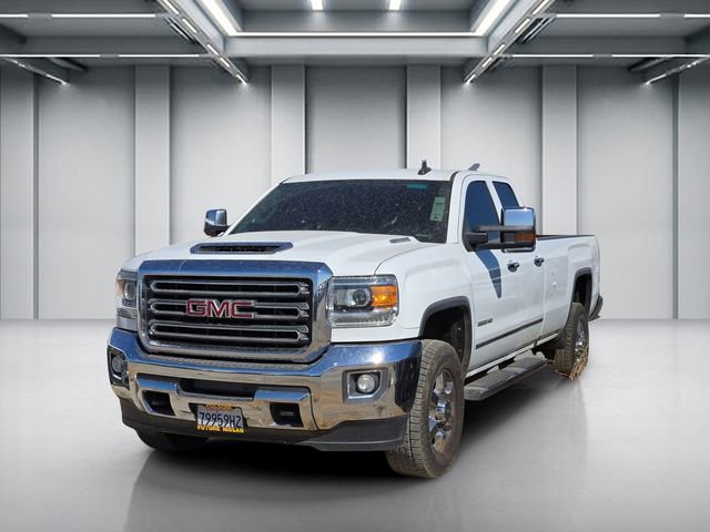 Used 2017 GMC Sierra 2500 SLT image 3