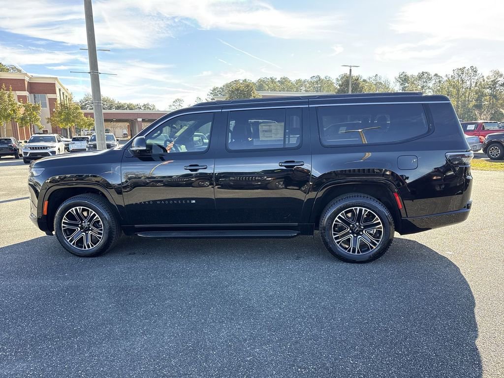 New 2026 Jeep Grand Wagoneer L 4WD w/ Premium Group I image 6