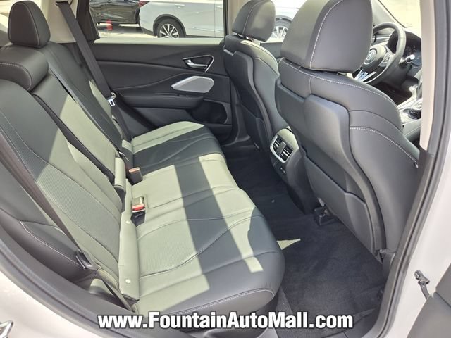 Certified 2024 Acura RDX w/ Technology Package AWD/4WD image 14