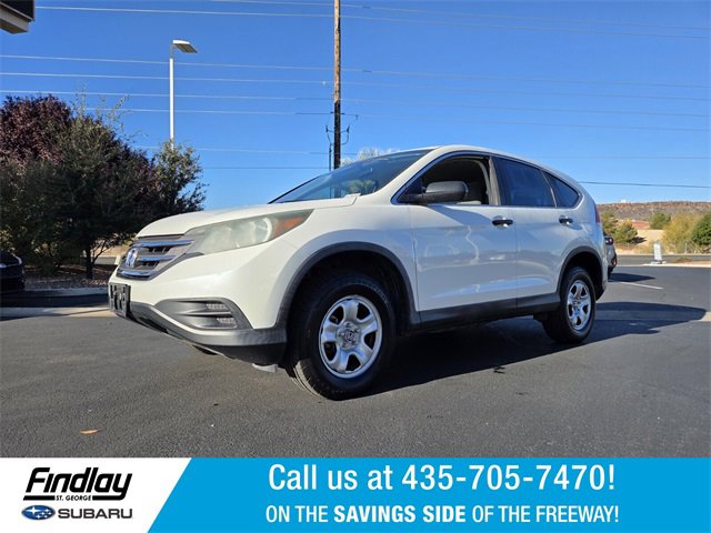Used 2014 Honda CR-V LX image 1