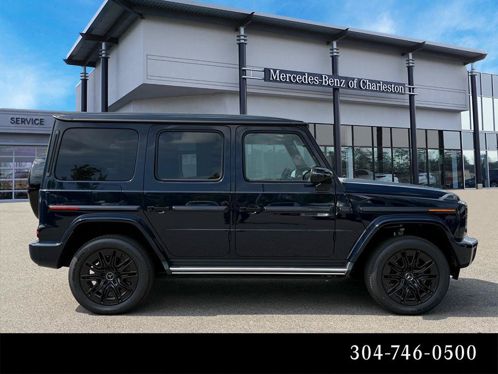 New 2027 Mercedes-Benz G 580 e image 2