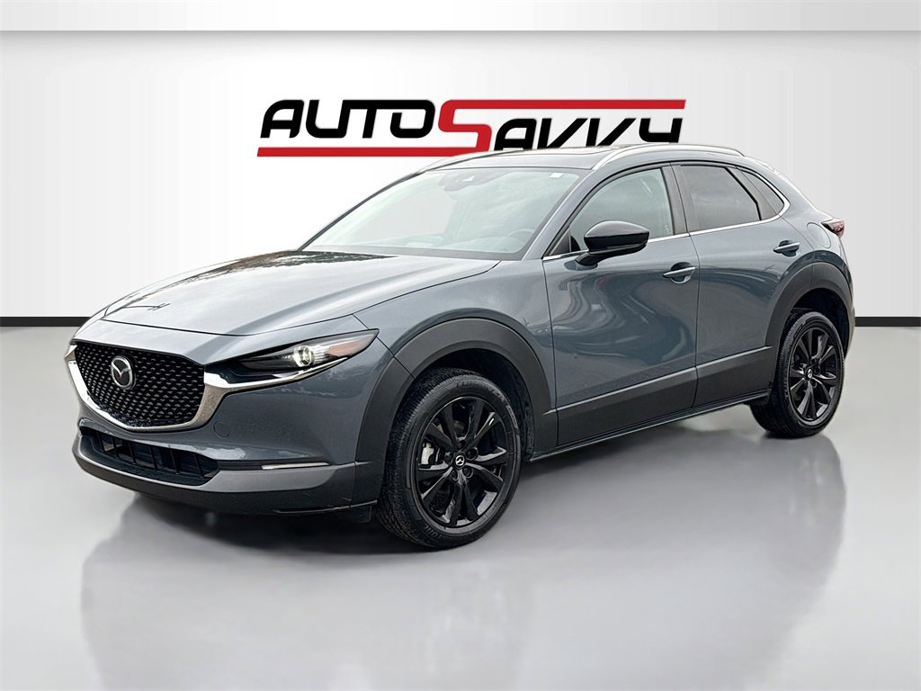 Used 2023 MAZDA CX-30 AWD 2.5 S w/ Preferred Package image 3