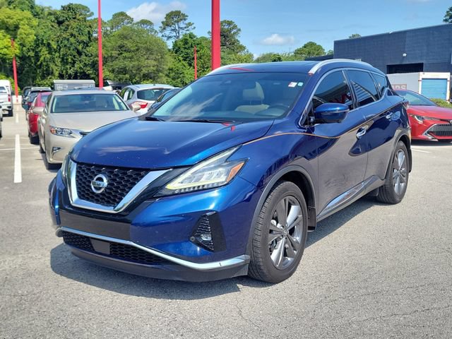 Used 2020 Nissan Murano Platinum FWD image 5