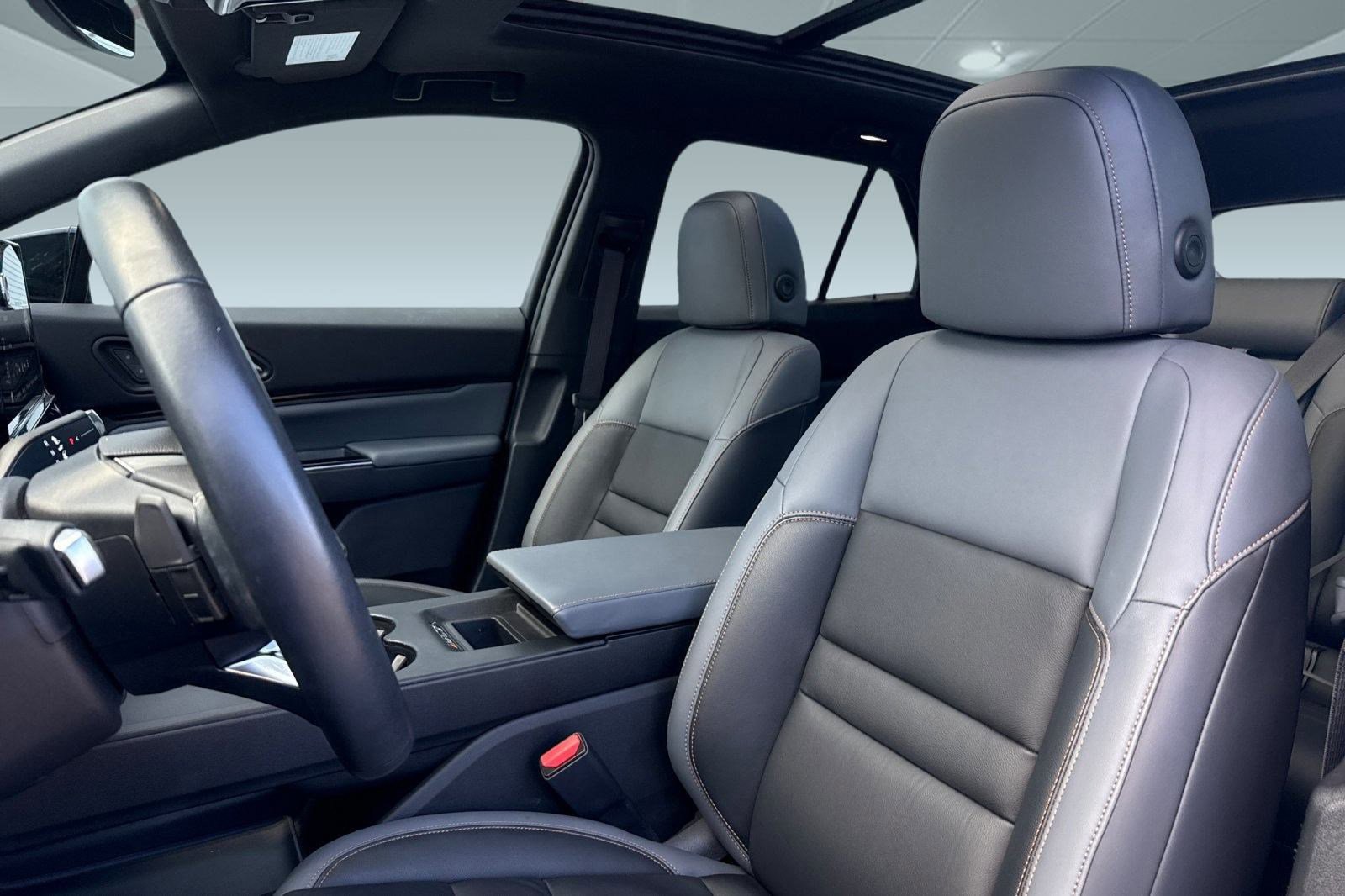 Certified 2024 Honda Prologue Touring image 5