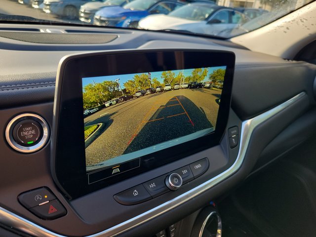 Used 2024 Chevrolet Blazer LT w/ Driver Confidence Package FWD image 29