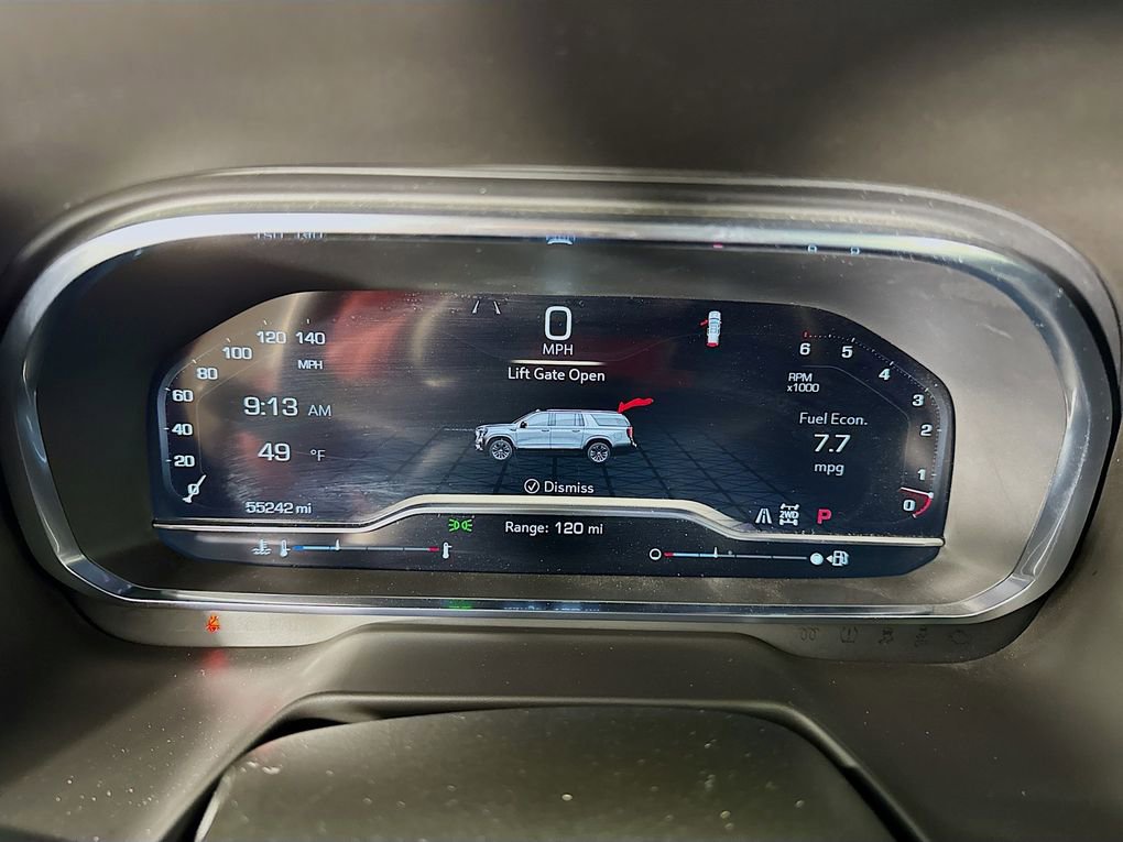 Used 2024 GMC Yukon SLE image 18