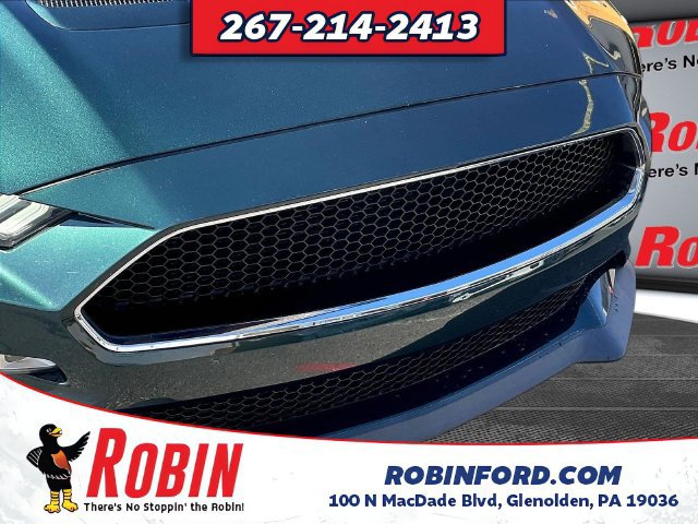 Used 2019 Ford Mustang Bullitt w/ Bullitt Electronics Package RWD image 30