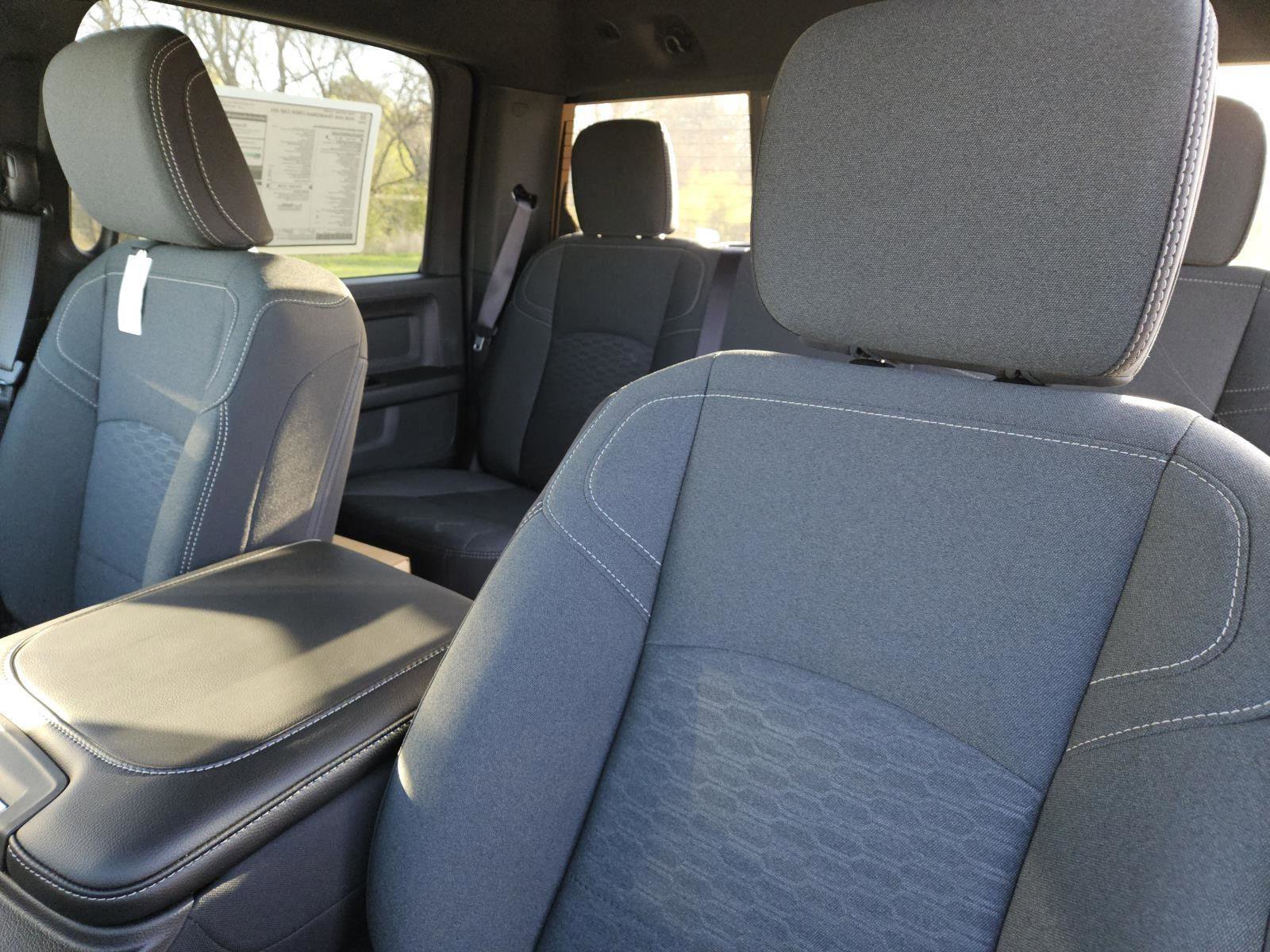 New 2025 RAM 2500 Tradesman image 22