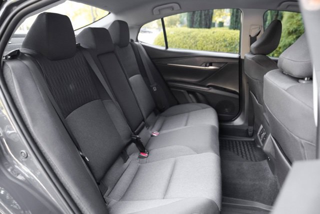 Used 2025 Toyota Camry LE w/ Convenience Package FWD image 37