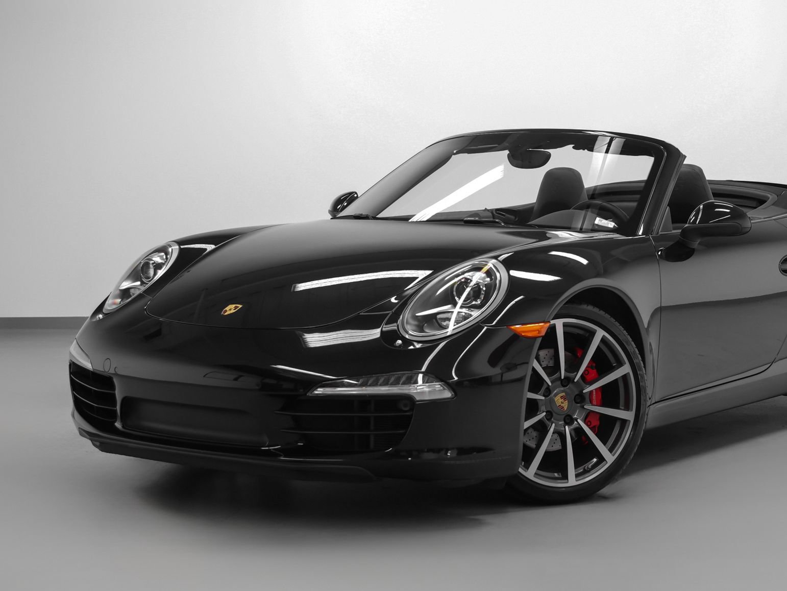 Certified 2015 Porsche 911 Carrera S RWD image 7