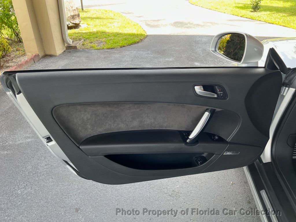 Used 2008 Audi TT 2.0T image 21