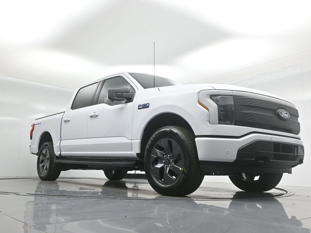 New 2025 Ford F150 Lightning Flash image 46