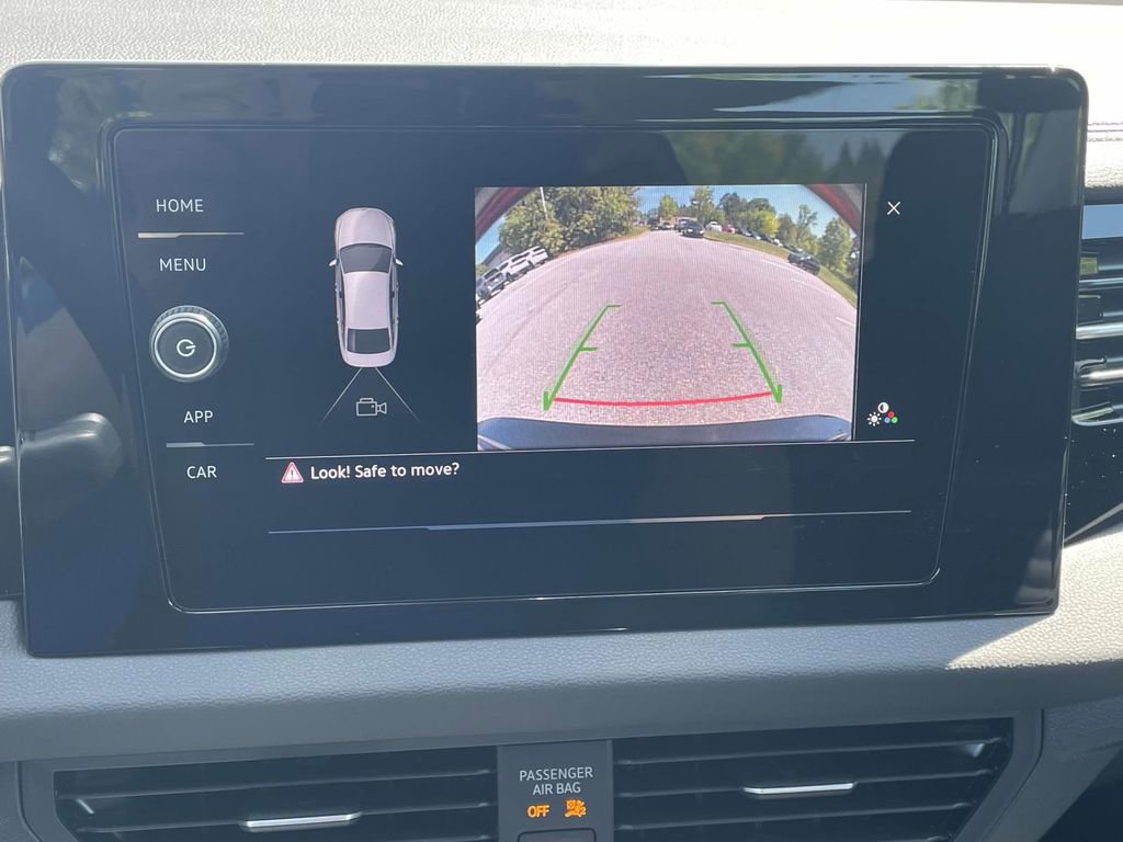 New 2026 Volkswagen Jetta S FWD image 27