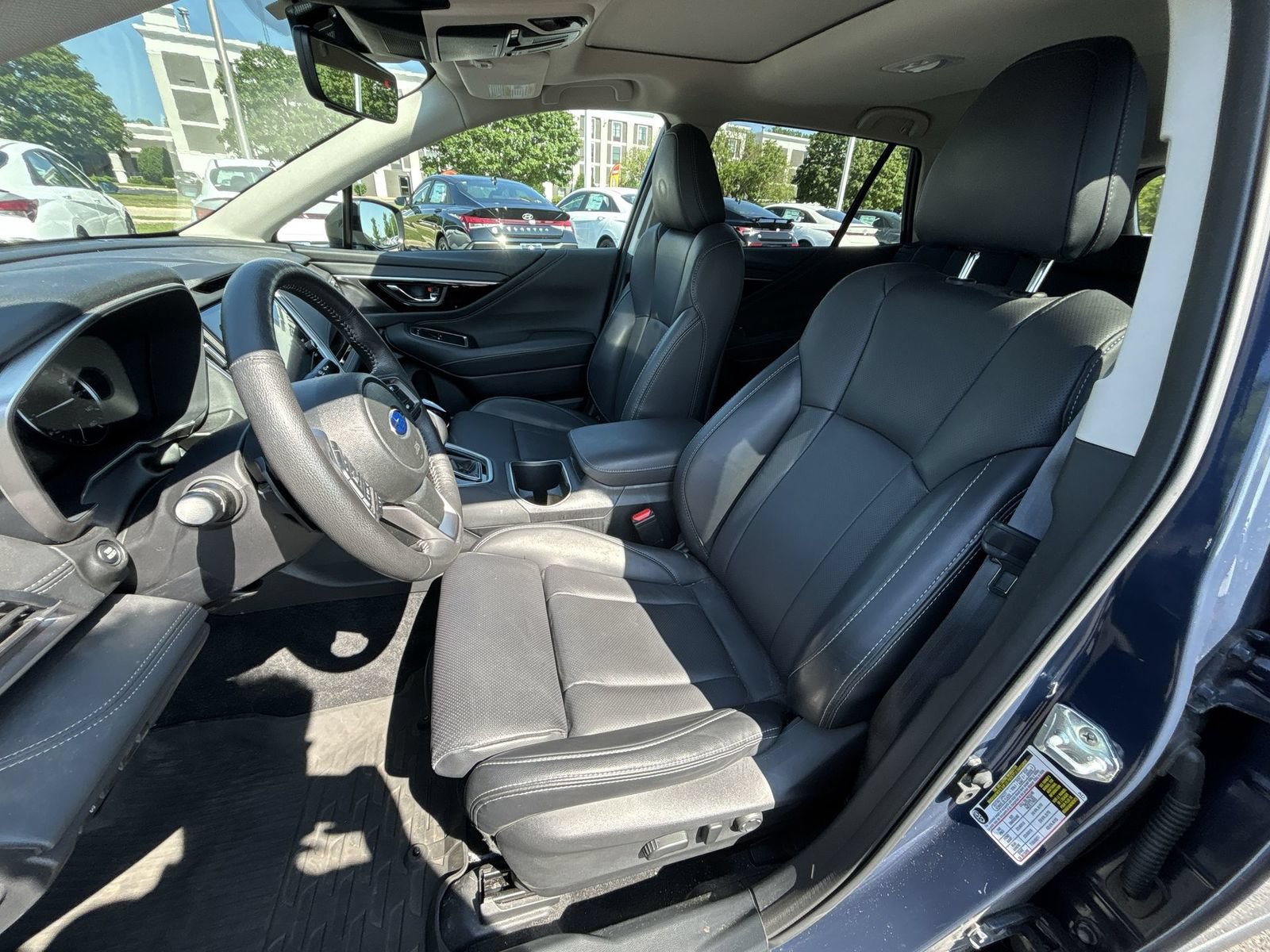 Used 2024 Subaru Outback Limited AWD/4WD image 12