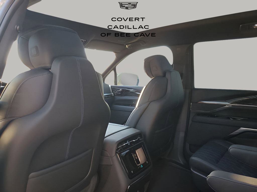 New 2026 Cadillac Escalade IQL Luxury image 20