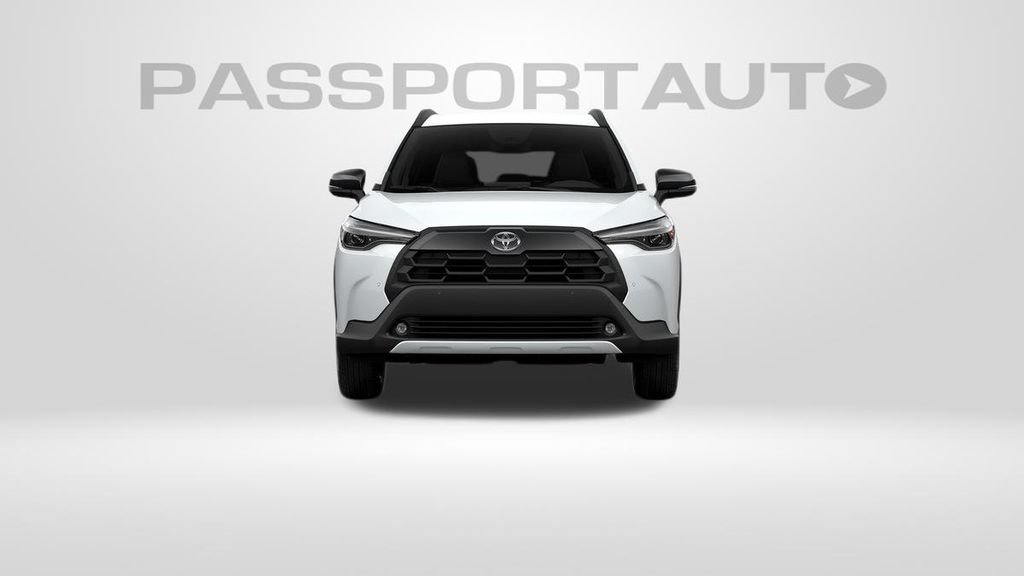 New 2026 Toyota Corolla Cross XLE AWD/4WD image 18