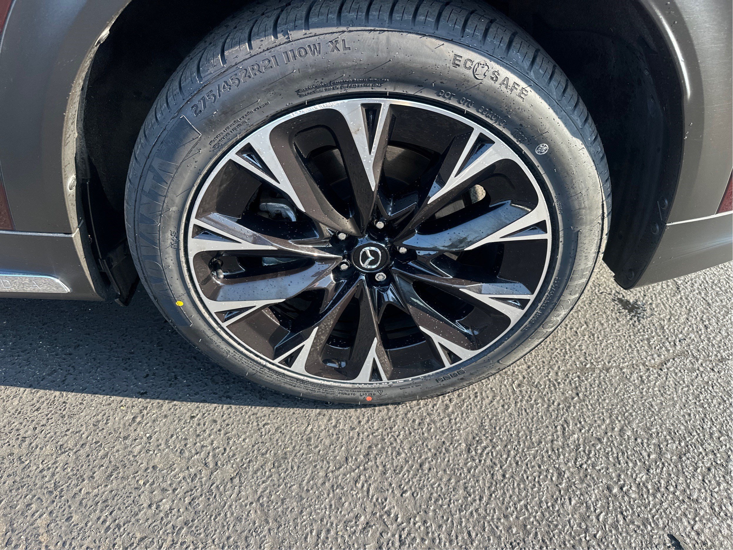 Certified 2025 MAZDA CX-90 Plug-In Hybrid w/ Premium Plus AWD/4WD image 28