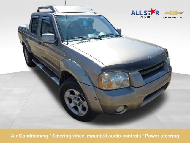 Used 2004 Nissan Frontier LE