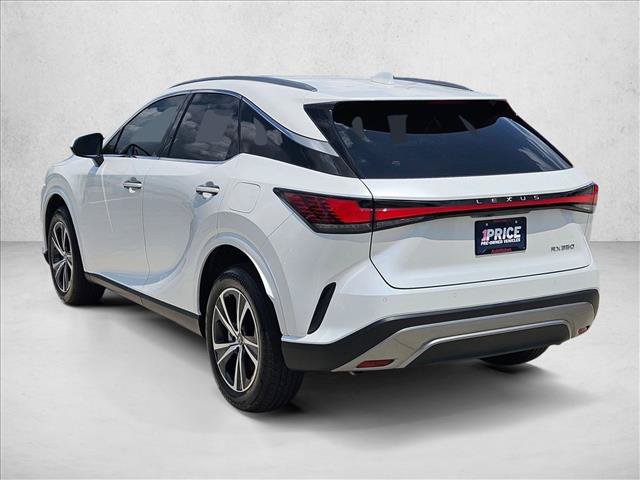 Used 2023 Lexus RX 350 Premium w/ Cold Area Package FWD image 8