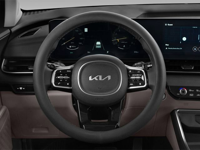 Used 2026 Kia Carnival EX FWD image 8