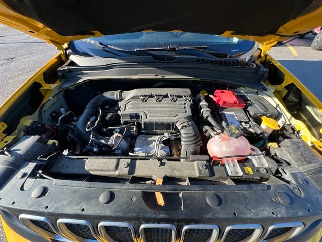 Used 2023 Jeep Renegade Latitude AWD/4WD image 9