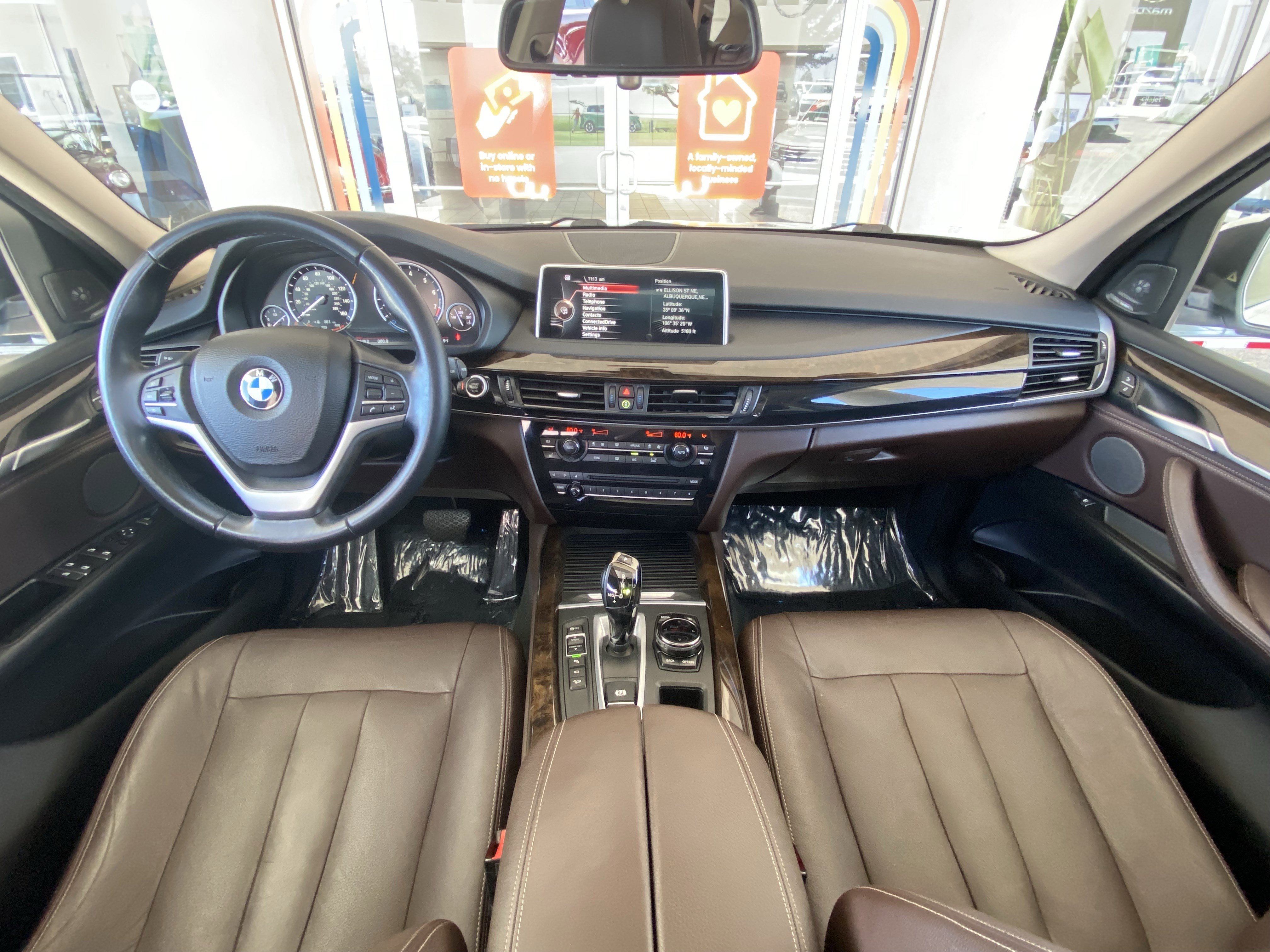Used 2015 BMW X5 xDrive35i image 29