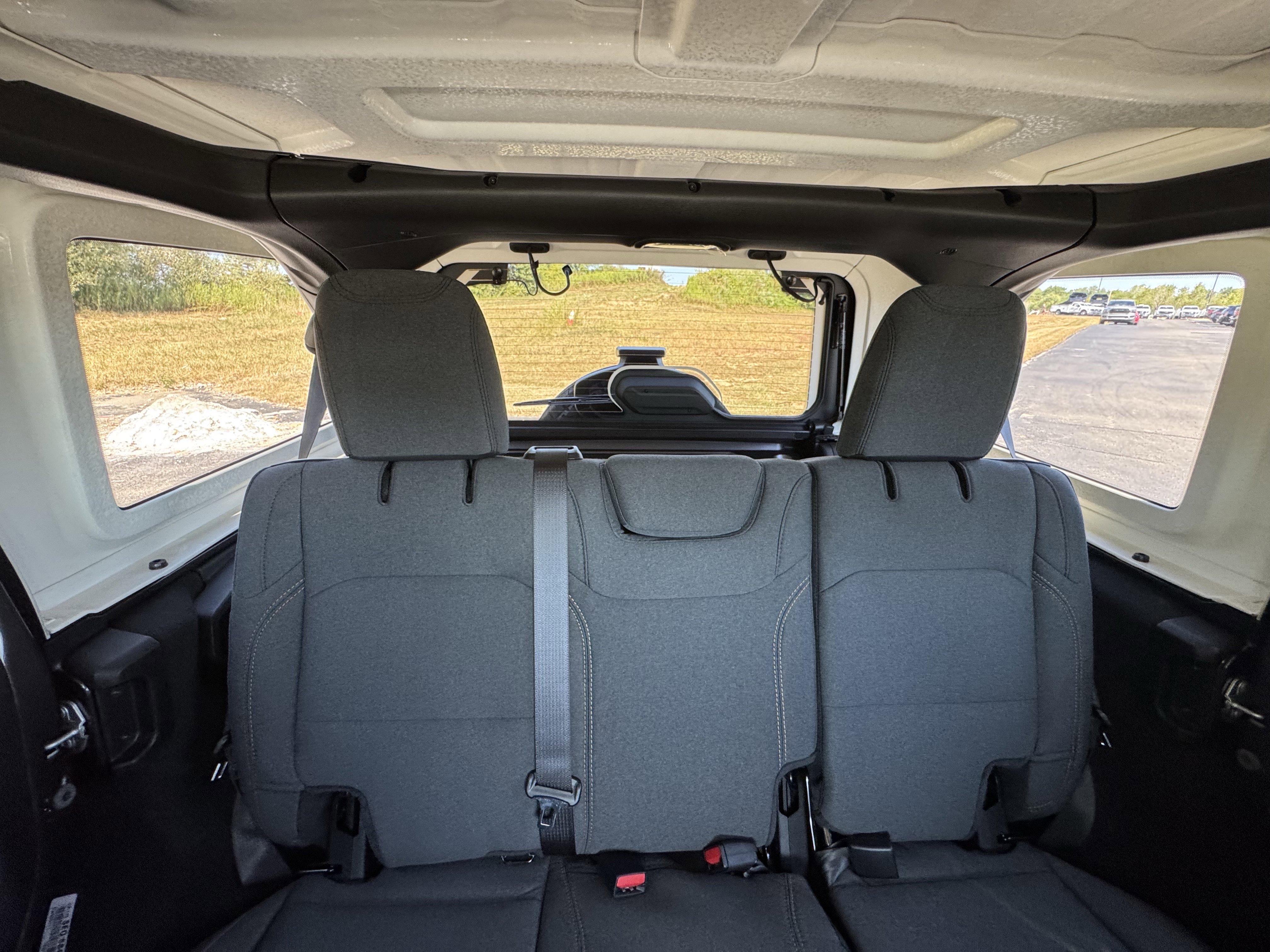 New 2025 Jeep Wrangler Sport S image 21