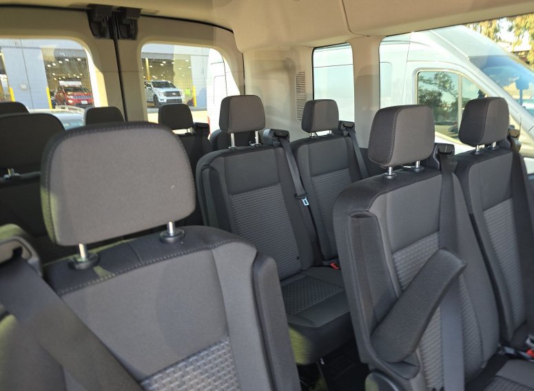 Used 2025 Ford Transit 350 XLT AWD/4WD image 10
