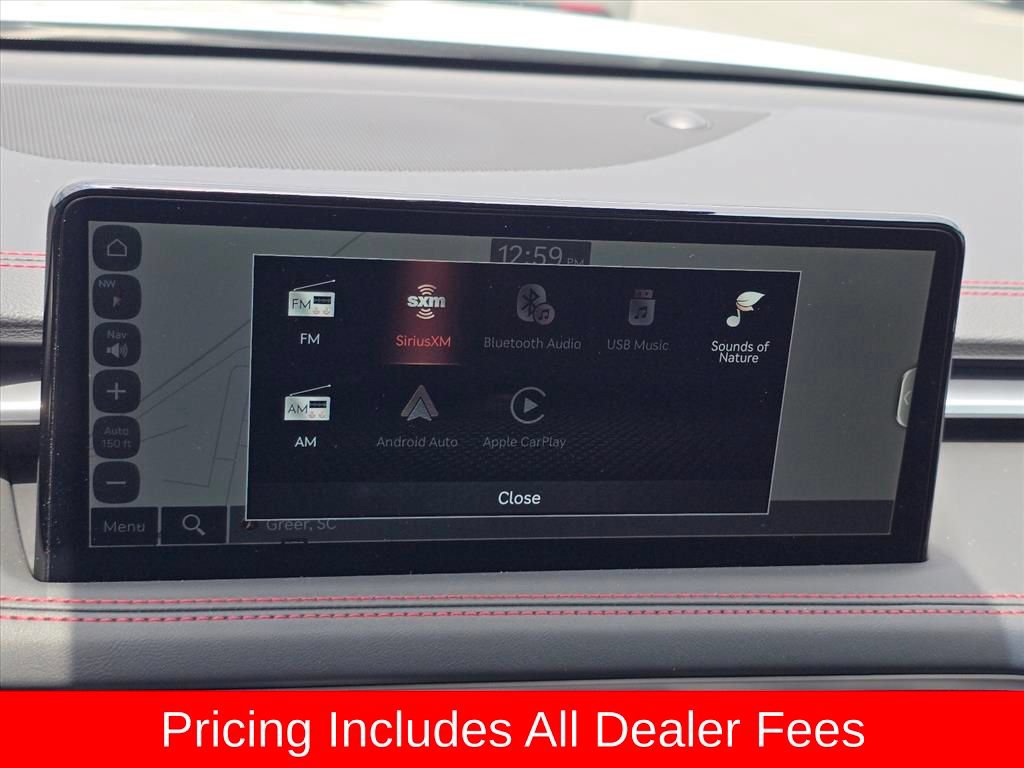 Used 2026 Genesis G70 3.3T Sport Prestige RWD image 19