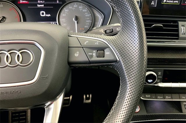 Certified 2022 Audi SQ5 Premium image 19