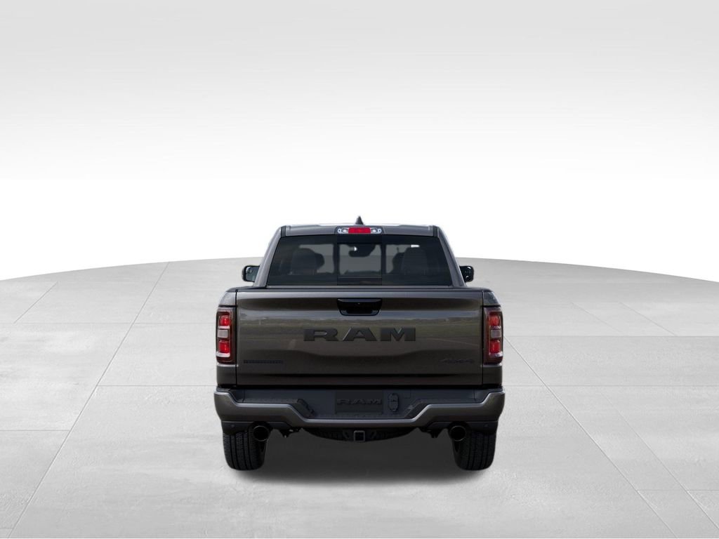 New 2026 RAM 1500 4x4 Crew Cab image 7