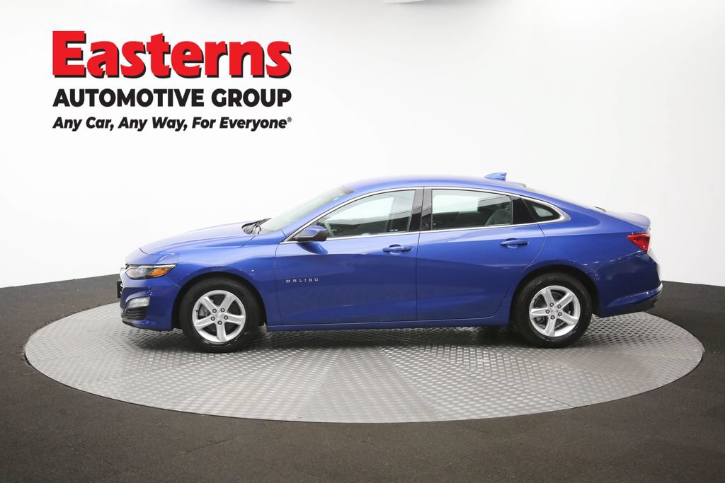 Used 2023 Chevrolet Malibu LT FWD image 59