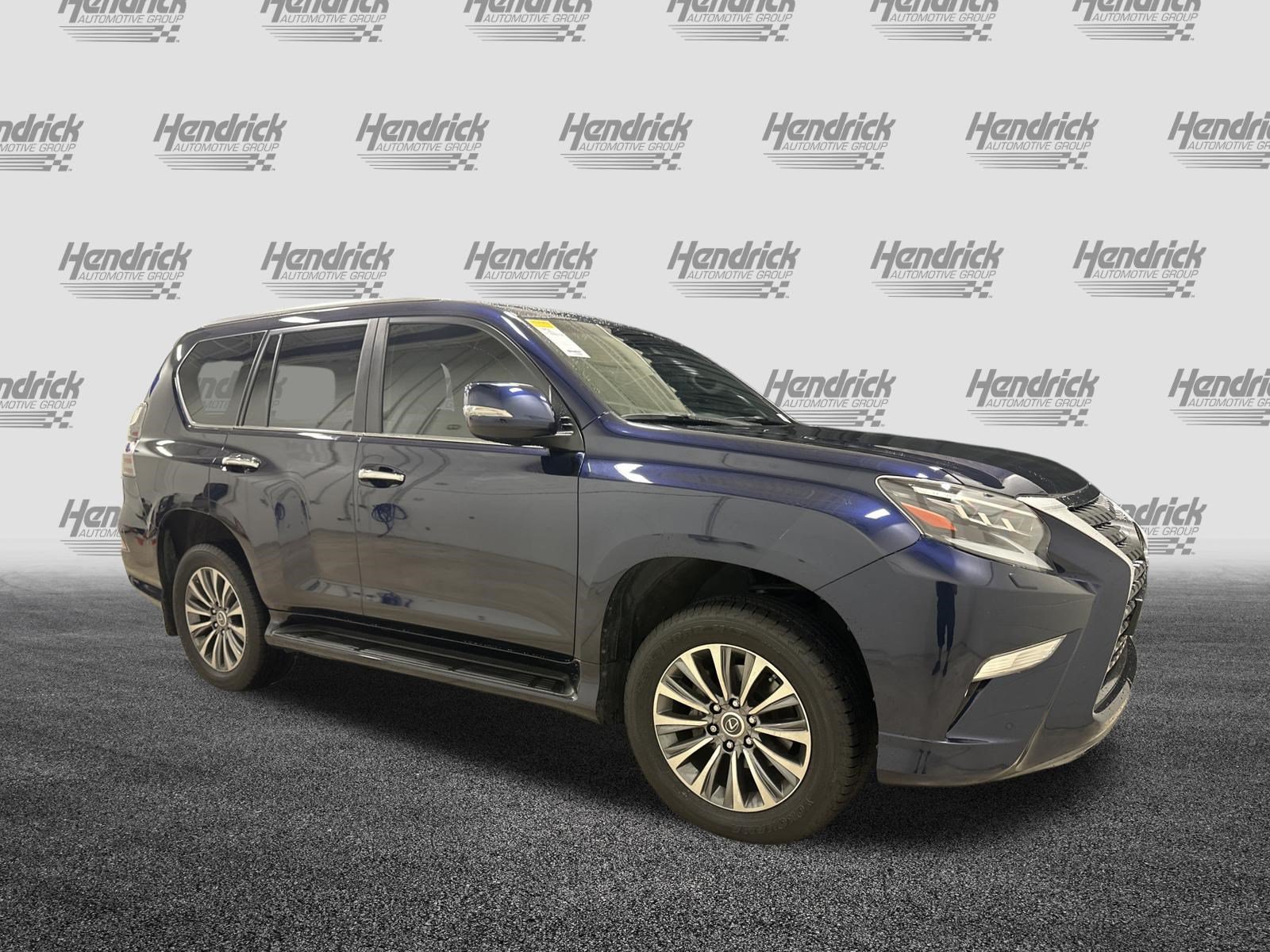 Certified 2021 Lexus GX 460 Luxury w/ Accessory Package AWD/4WD image 2