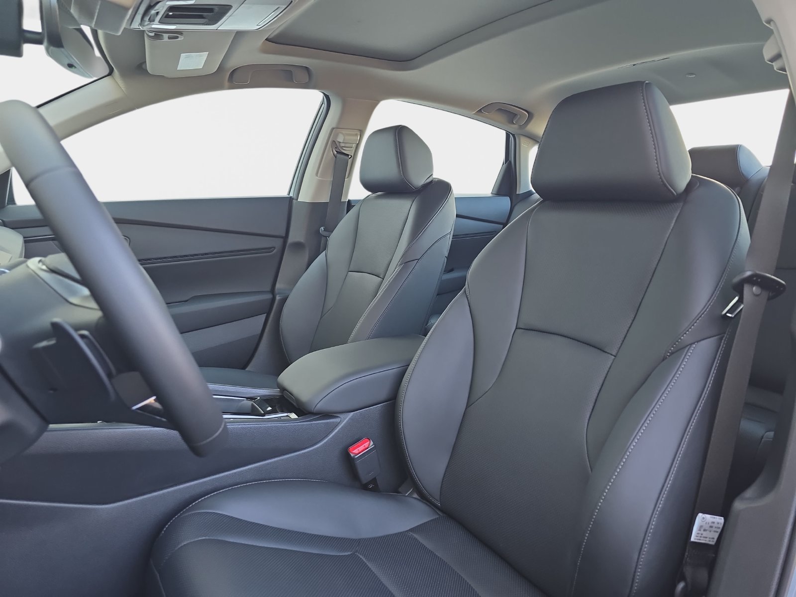 New 2026 Honda Accord EX-L image 14