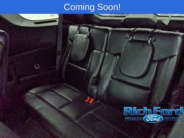 Certified 2024 Ford Explorer ST w/ Equipment Group 401A image 24