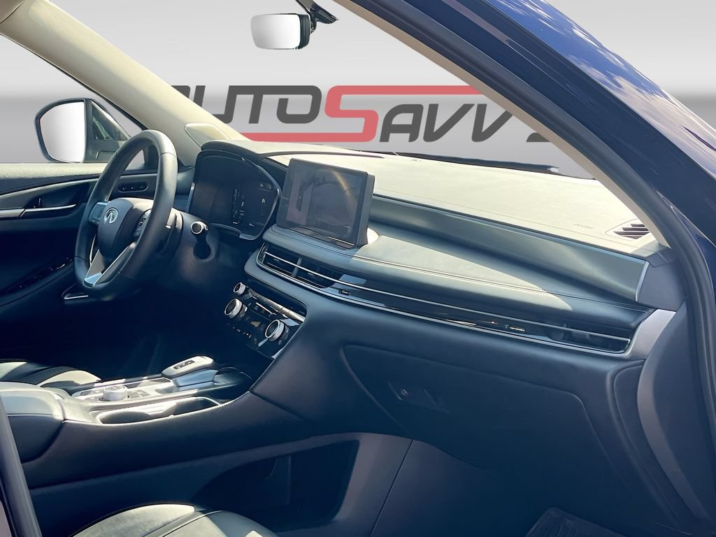 Used 2026 INFINITI QX60 Luxe w/ Cargo Package AWD/4WD image 32