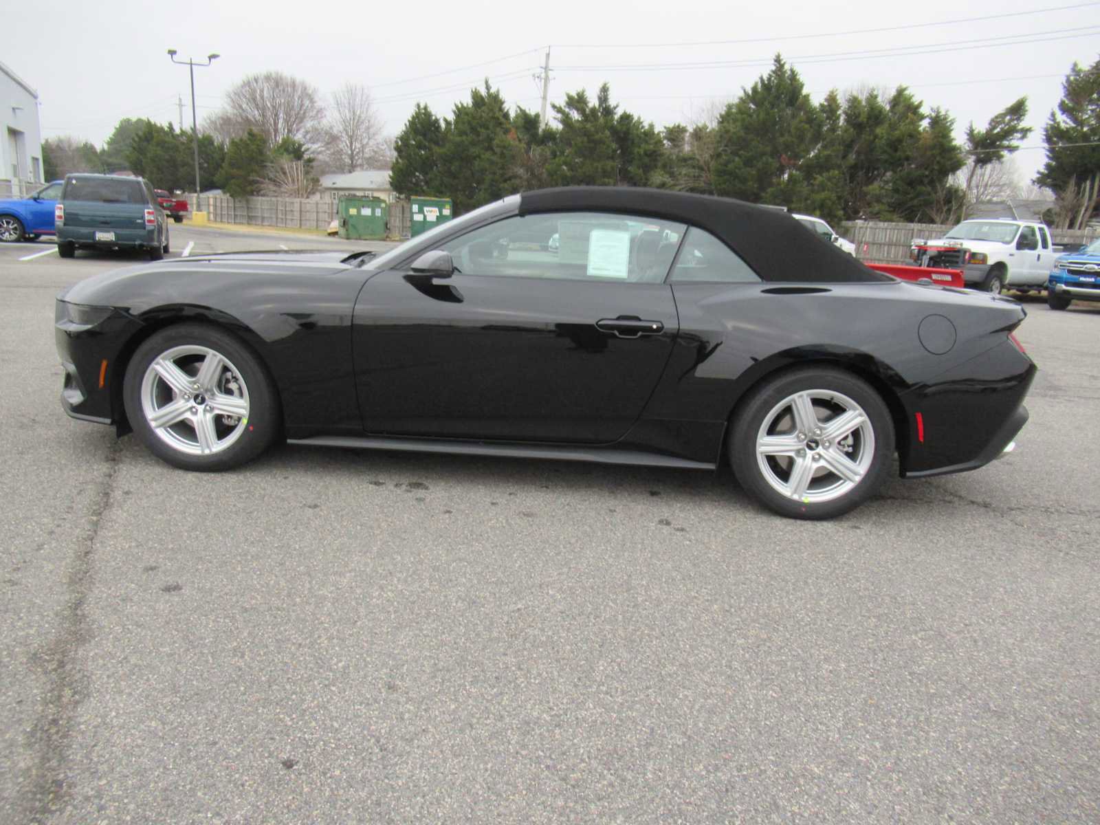 New 2026 Ford Mustang Premium RWD image 8