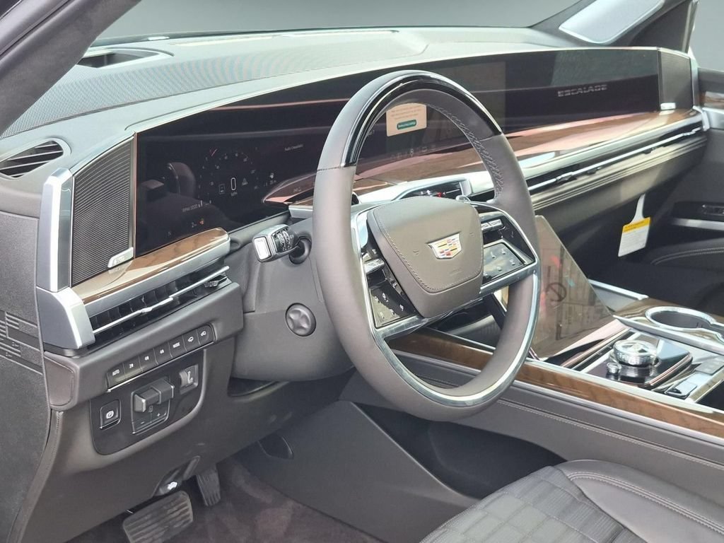 New 2026 Cadillac Escalade ESV Platinum Sport AWD/4WD image 9
