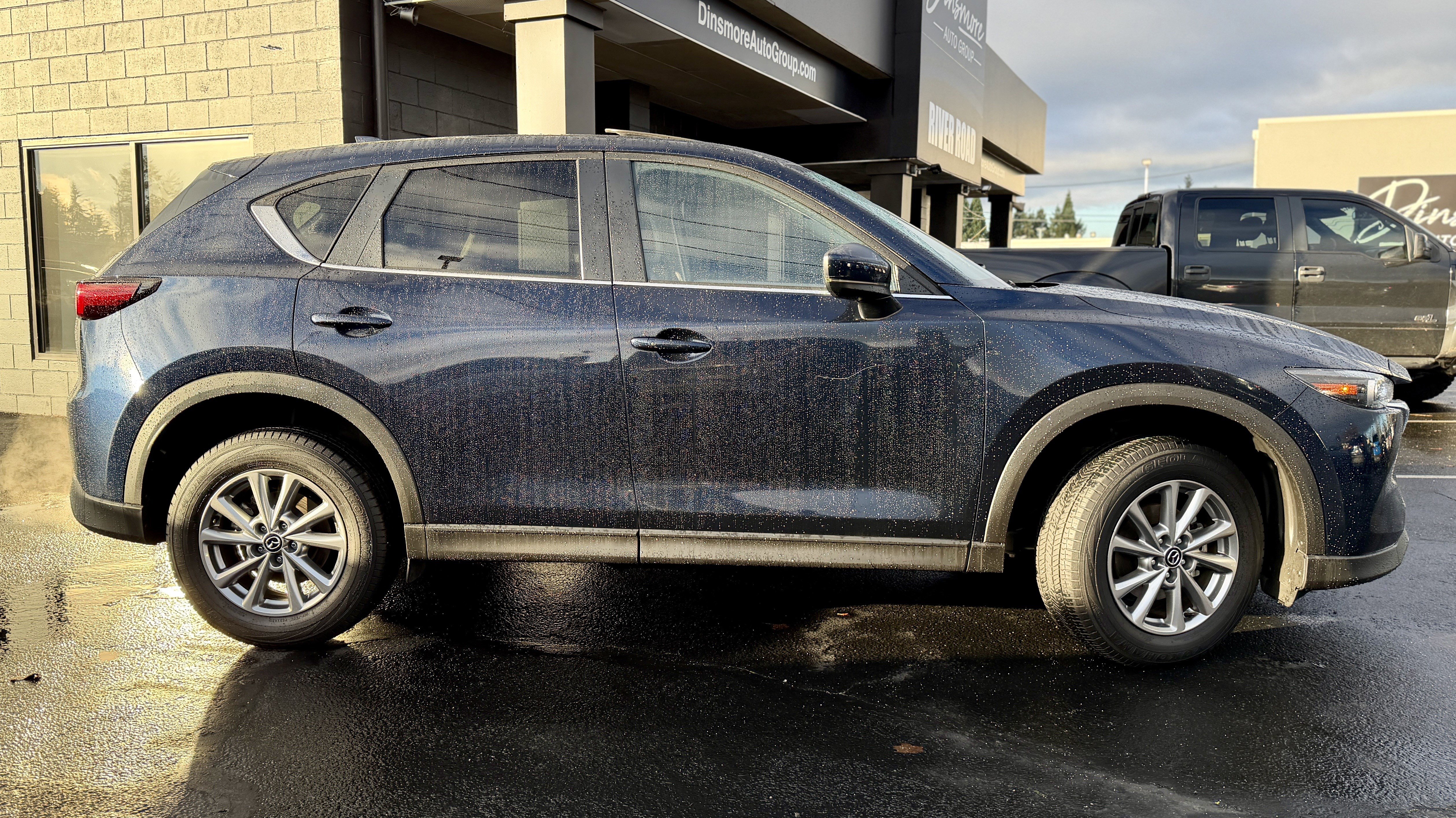 Used 2022 MAZDA CX-5 AWD 2.5 S image 5