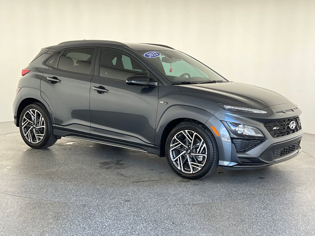 Used 2022 Hyundai Kona N Line image 9
