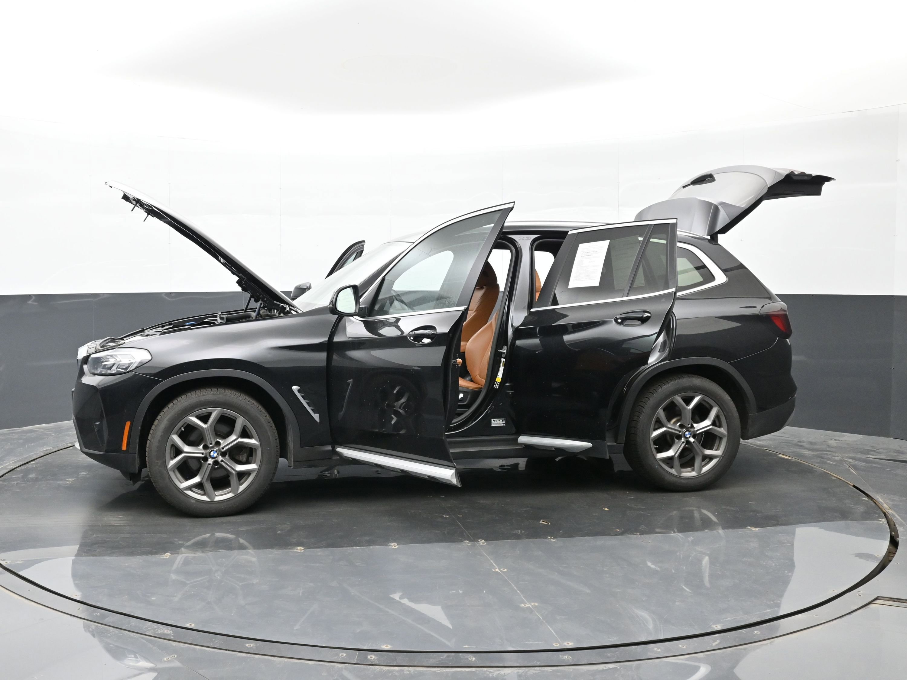 Used 2022 BMW X3 xDrive30i image 46
