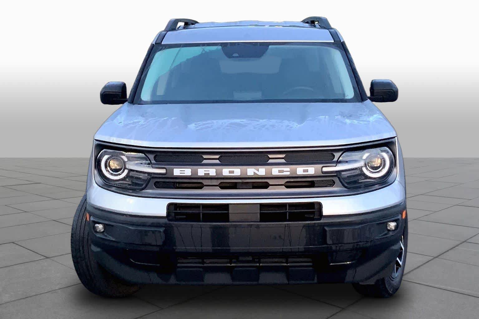 Used 2023 Ford Bronco Sport Big Bend w/ Convenience Package AWD/4WD image 3