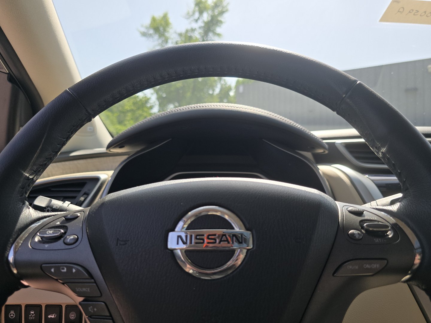 Used 2021 Nissan Murano SL w/ SL Moonroof Package AWD/4WD image 27
